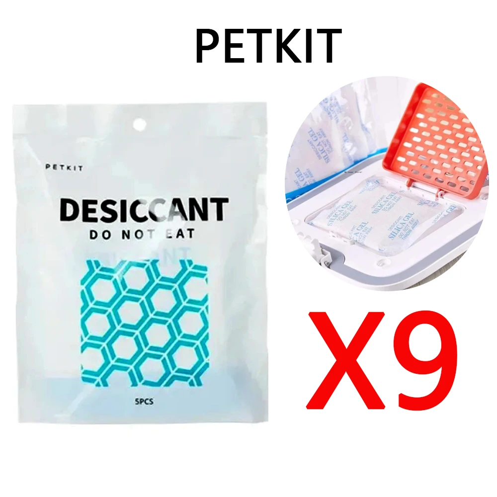 Health Wellness Solutions - PETKIT Smart Feeder Desiccant for Cat