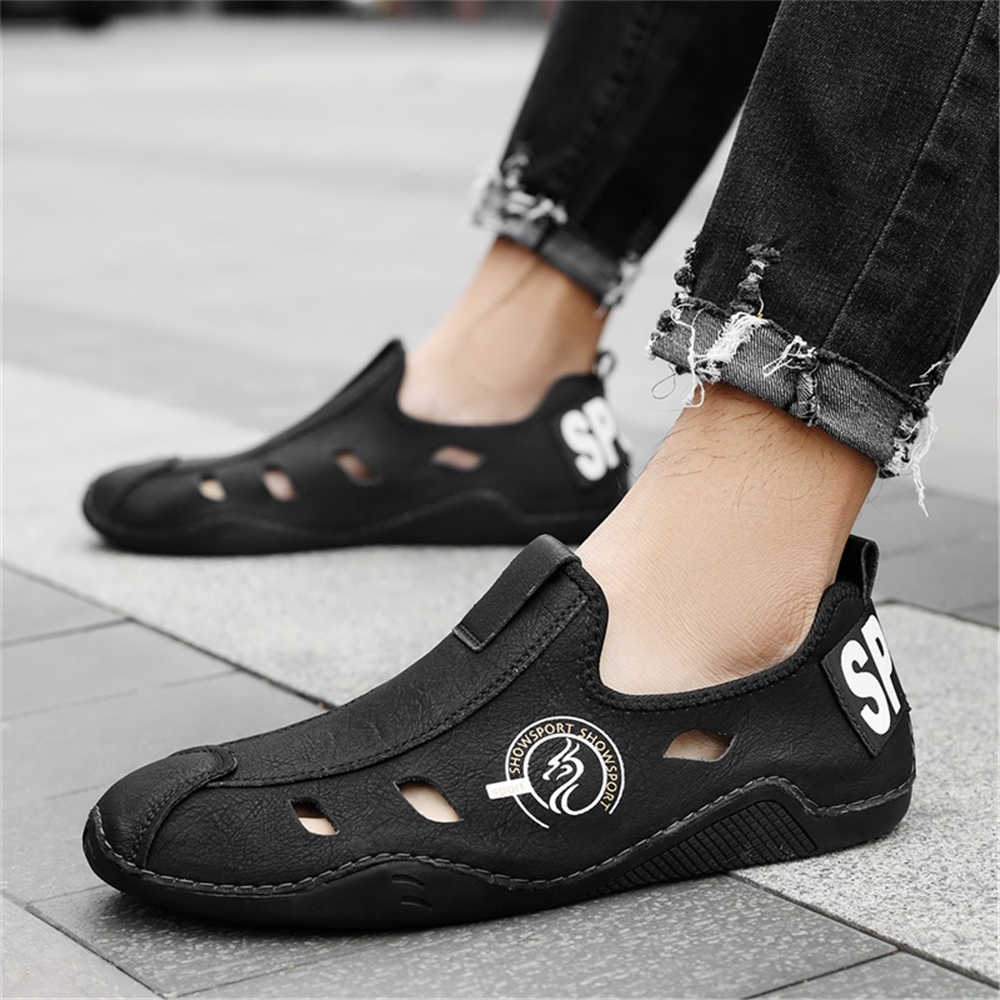 Health & Wellness Vector - Spring-autumn Demi-season Big Size Shoes For