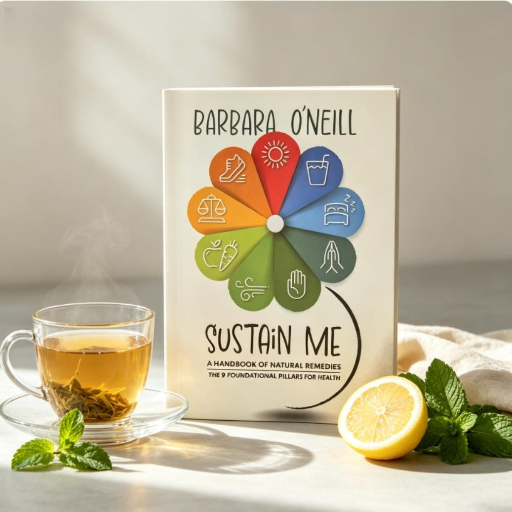 Health Wellness Foundation - Sustain Me English Paperback by Barbara