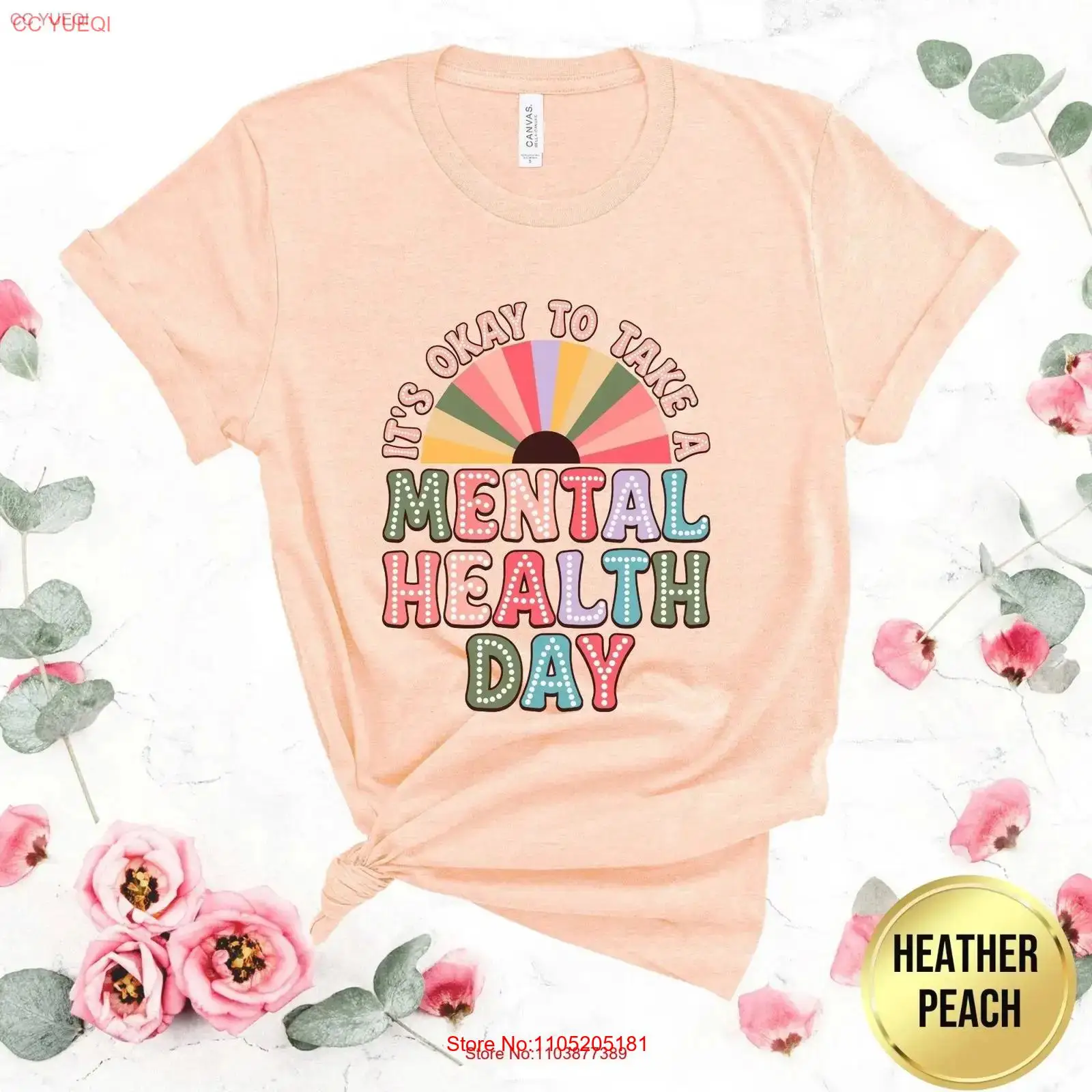 Health Wellness Day - Social Worker EmpowermenT T Shirt It's