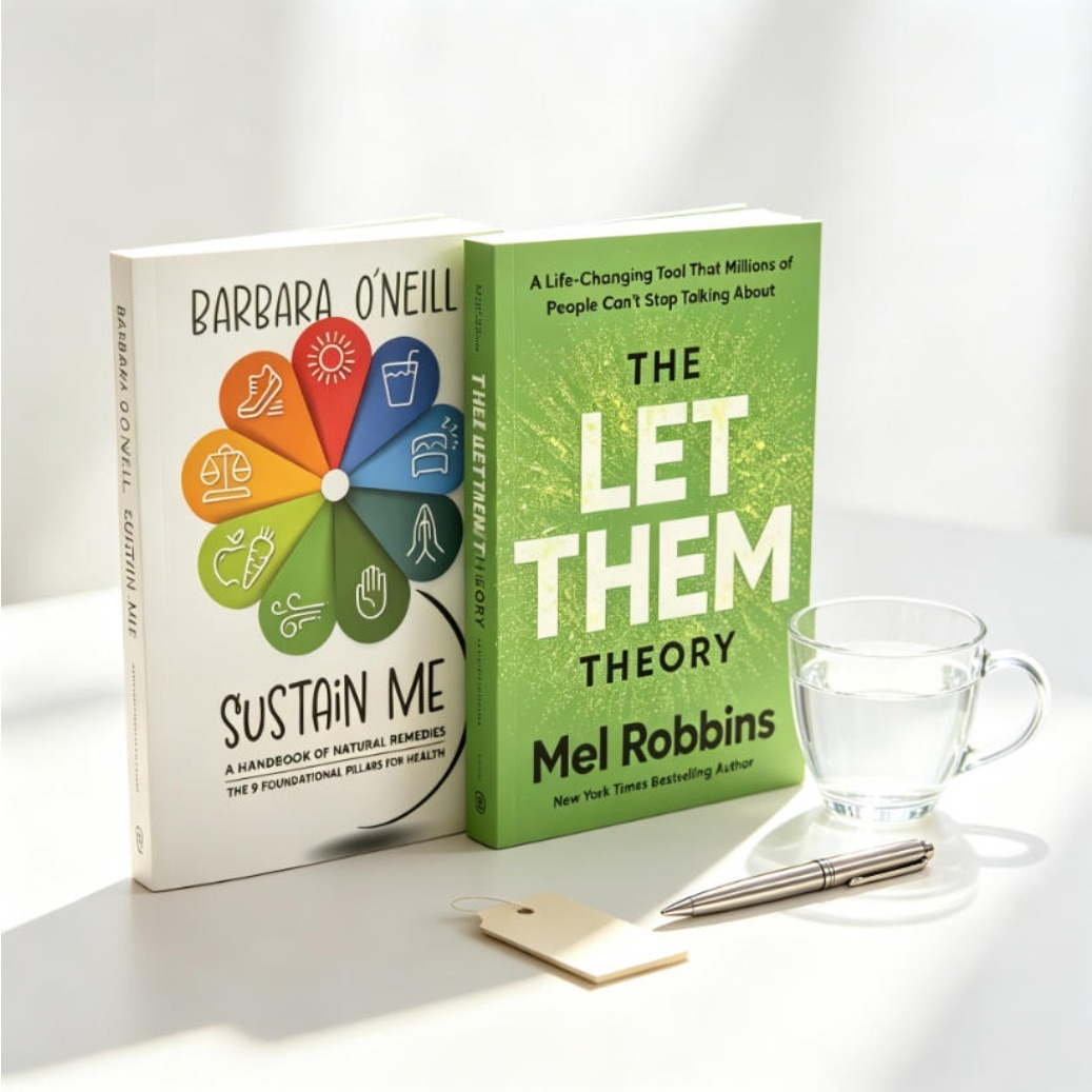 Health Wellness Foundation - Sustain Me English Paperback by Barbara