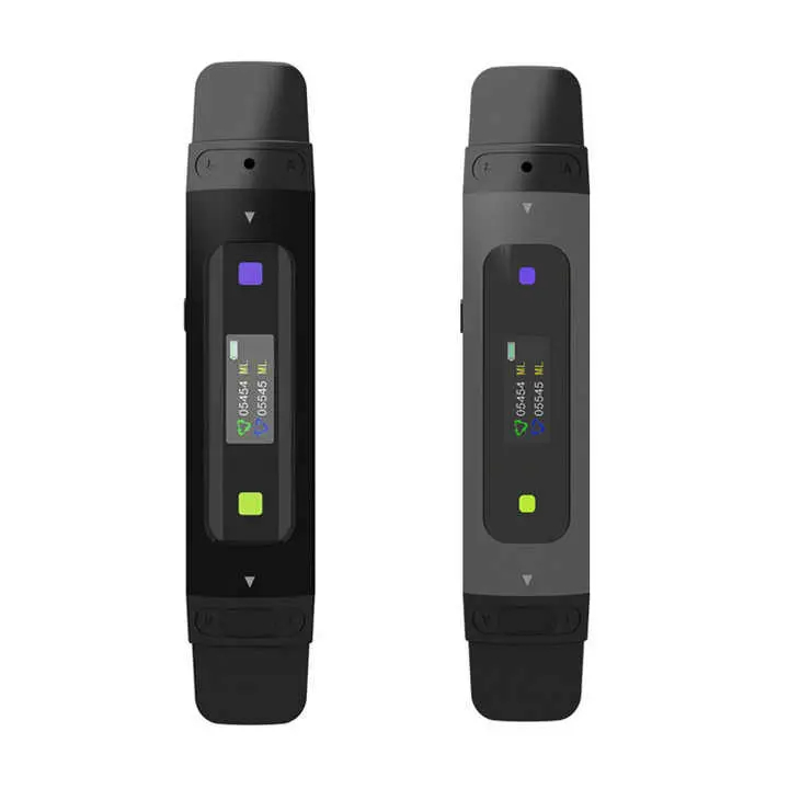 Health & Wellness Vector - High Quality SmartAPP Controlled Breathing Trainer