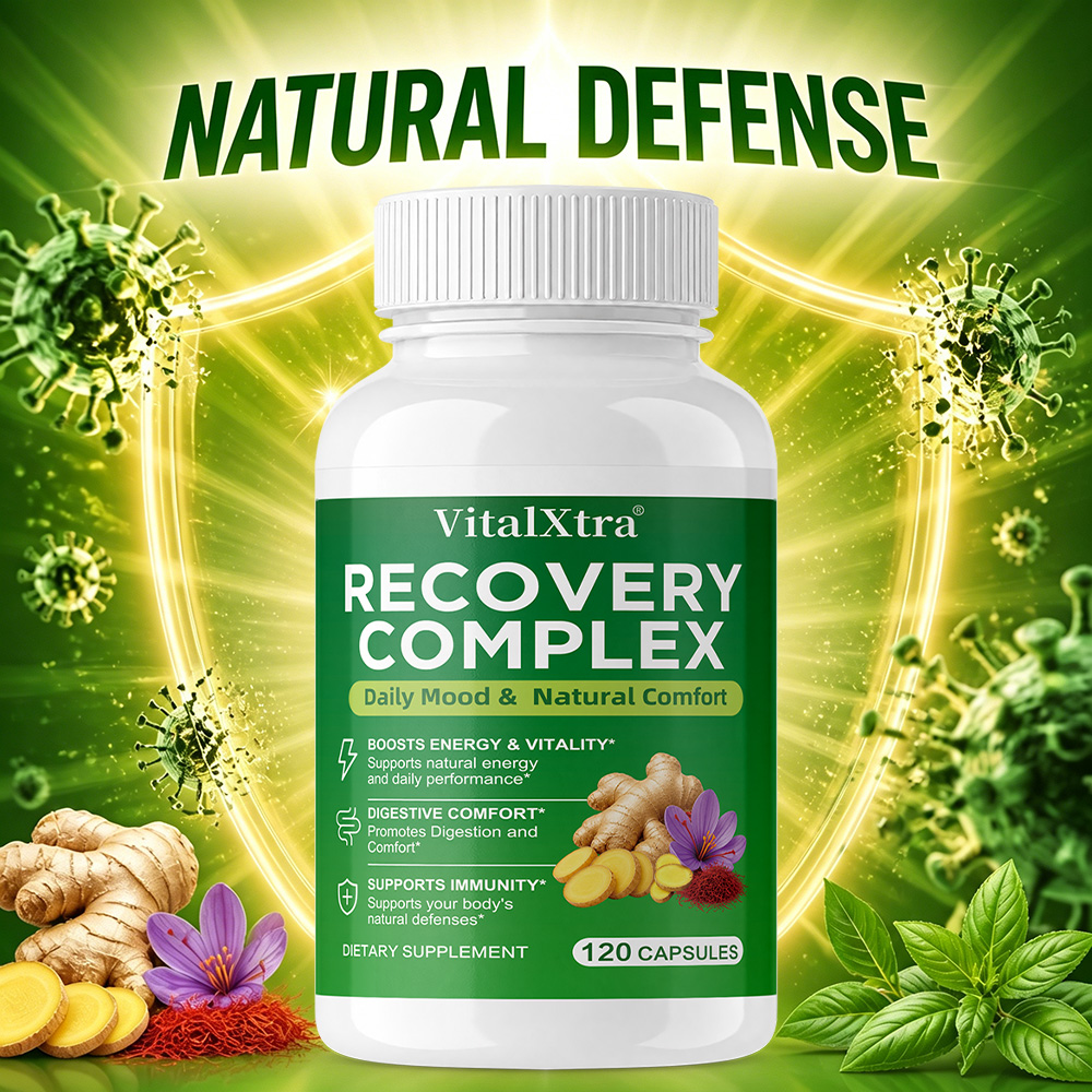 Myo-Inositol Capsules with Saf - огляд і ціна Health Wellness Day