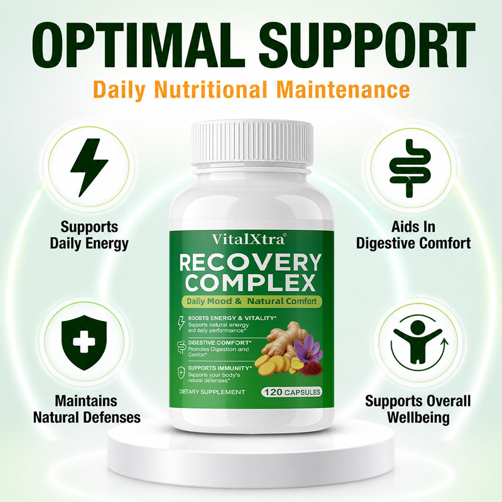 Myo-Inositol Capsules with Saf - огляд і ціна Health Wellness Day