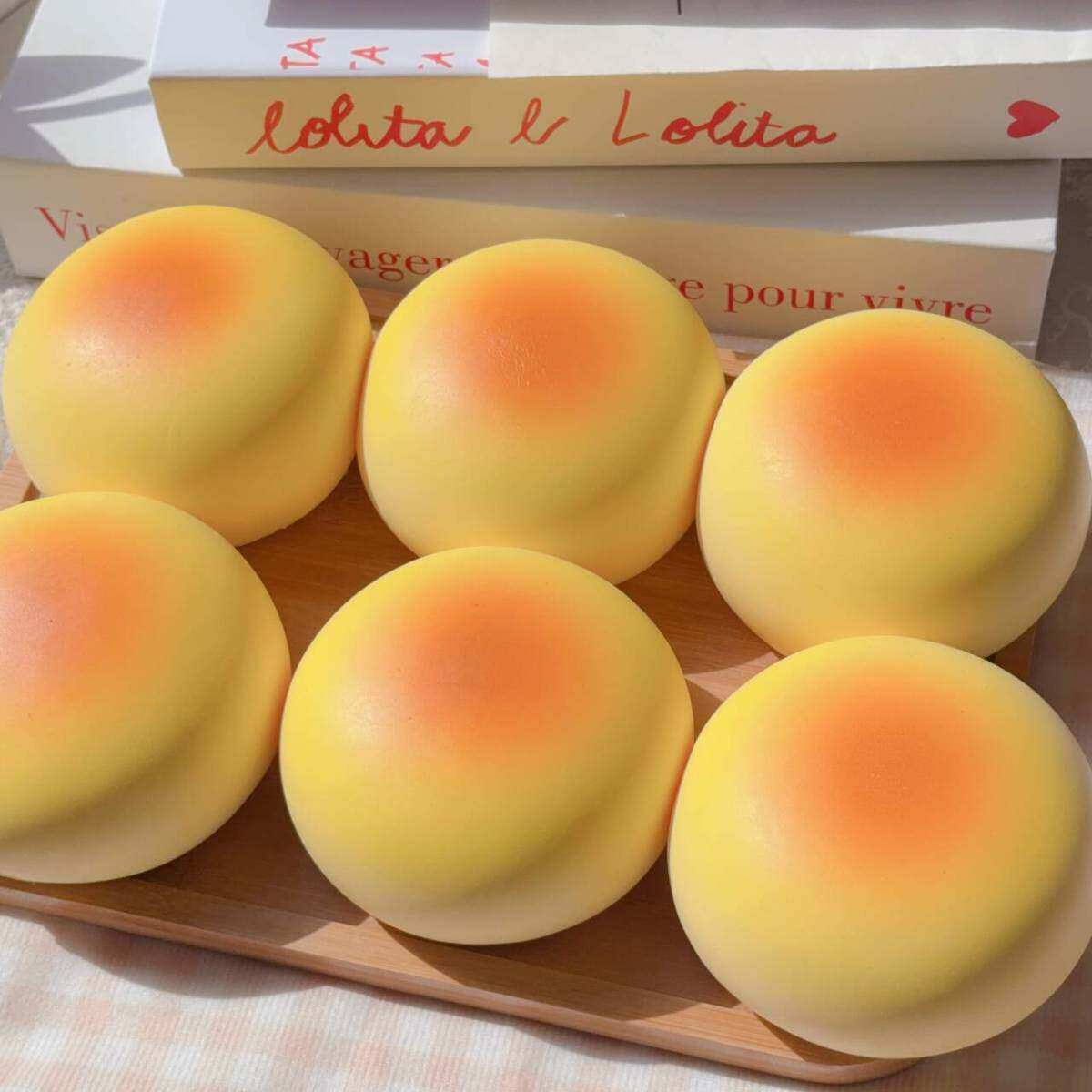 Simulation Milk Bread Squeeze  - огляд і ціна Health Wellness Solutions