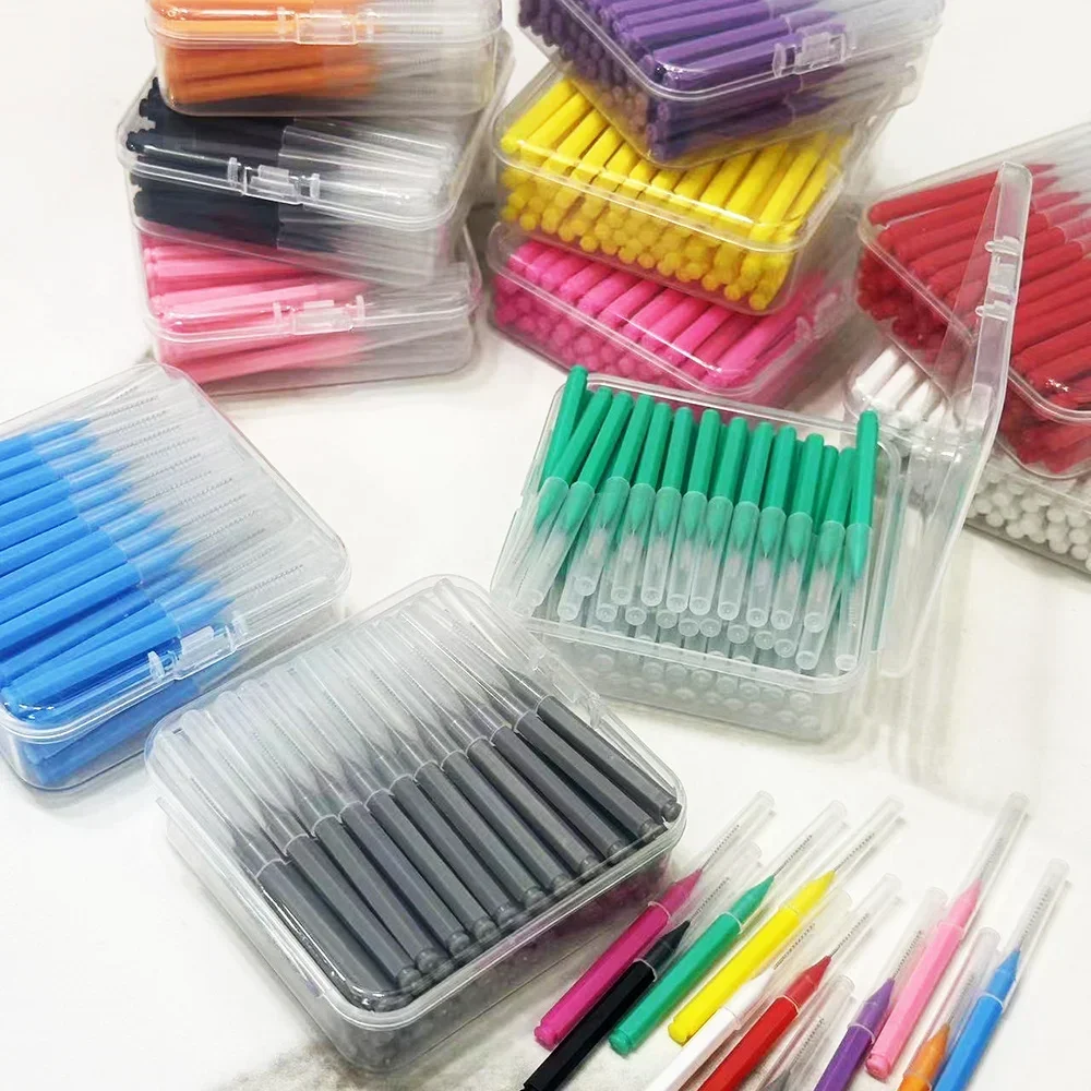 60Pcs Interdental Brushes Heal - огляд і ціна Health Wellness Solutions