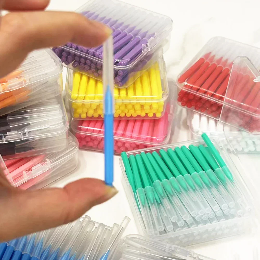 60Pcs Interdental Brushes Heal - огляд і ціна Health Wellness Solutions