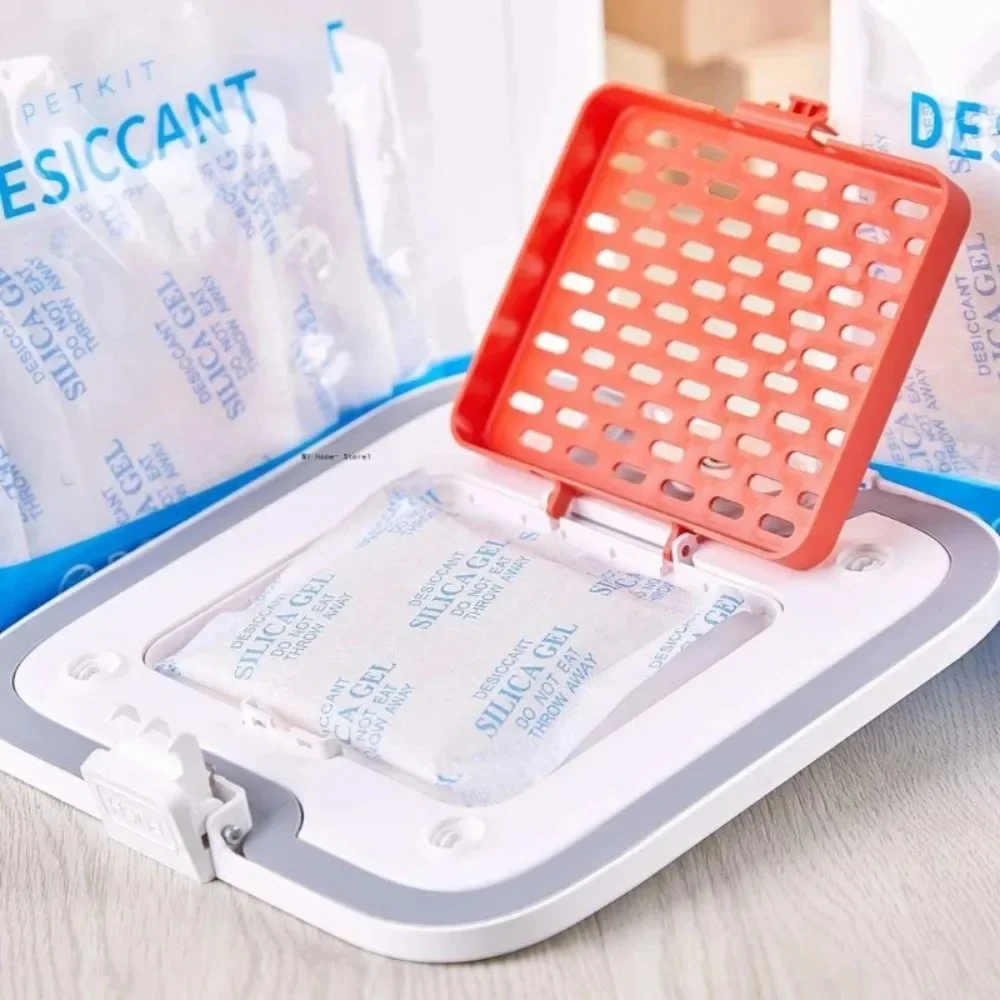 PETKIT Smart Feeder Desiccant  - огляд і ціна Health Wellness Solutions