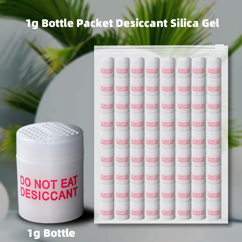 1g Column Desiccant Silica Gel - огляд і ціна Health Wellness Solutions