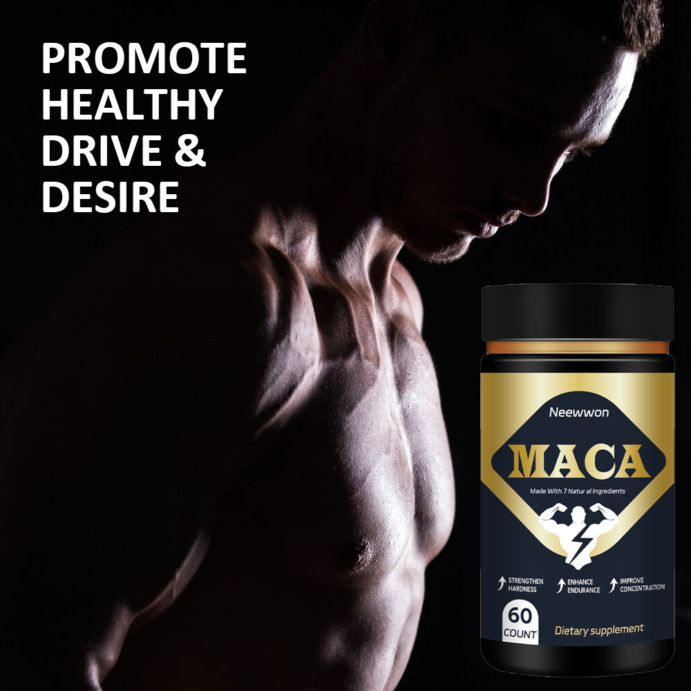 Neewwon Natural Maca Root Supp - огляд і ціна Health Wellness Day