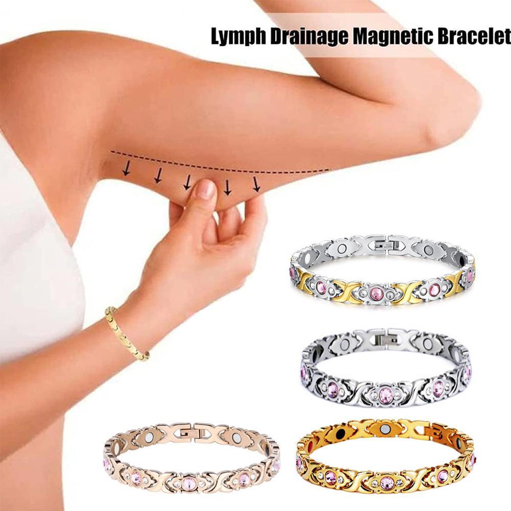 Magnetic Lymphatic Detox Brace - огляд і ціна Health Wellness Gifts Women
