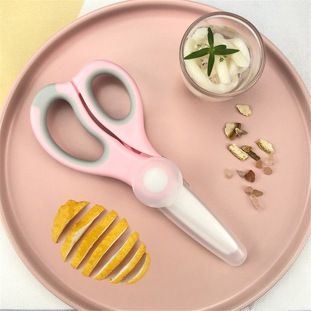 Portable Ceramic Scissors Baby - огляд і ціна Health Wellness Solutions