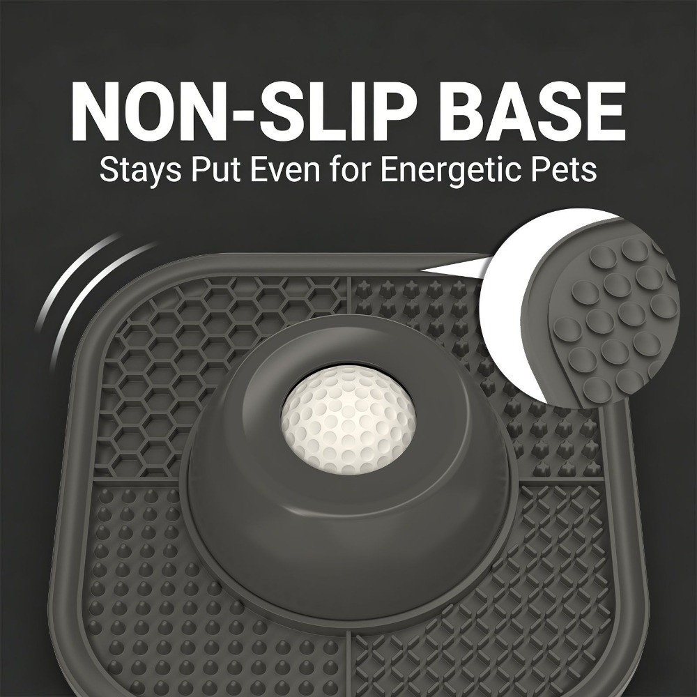Silicone Pet Lick Bowl Interac - огляд і ціна Health Wellness Solutions