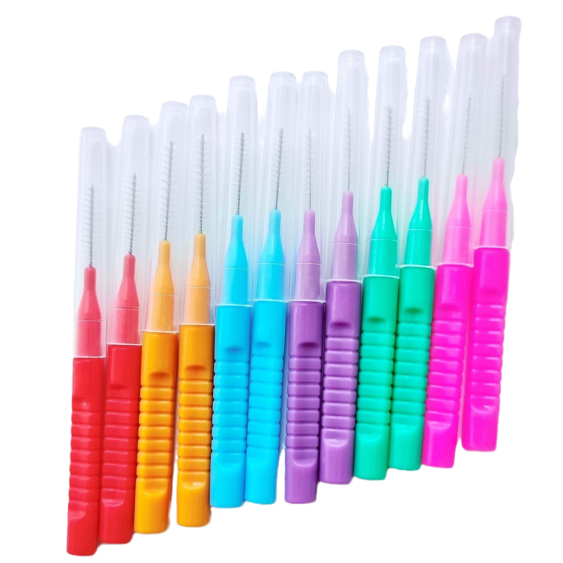 100Pcs 0.6-1.2mm Interdental B - огляд і ціна Health Wellness Solutions