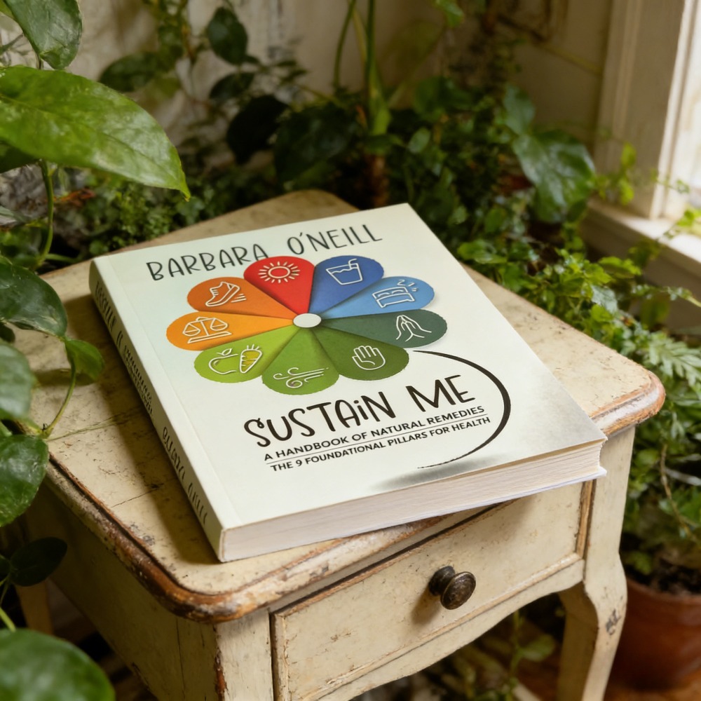 Sustain Me English Paperback b - огляд і ціна Health Wellness Foundation