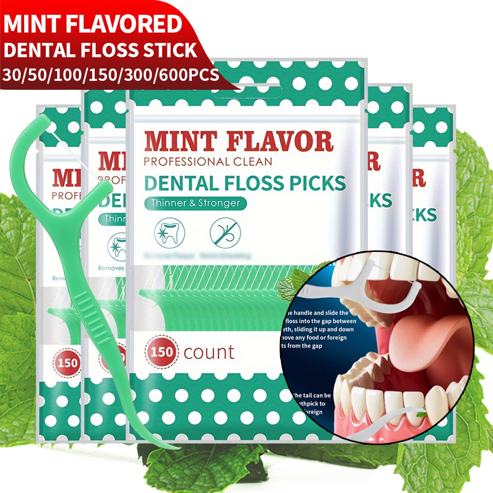 Smooth Mint Floss Stick - Clea - огляд і ціна Health Wellness Solutions