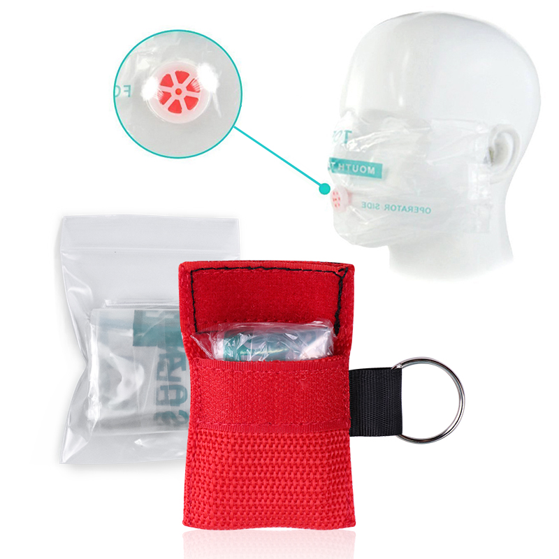 50pcs CPR Resuscitator Mask Po - огляд і ціна Health Wellness Solutions