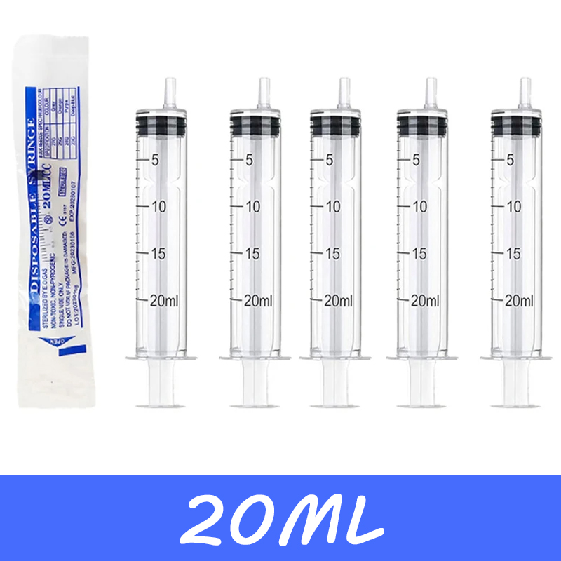 Individually Packed No Needle  - огляд і ціна Health Wellness Solutions