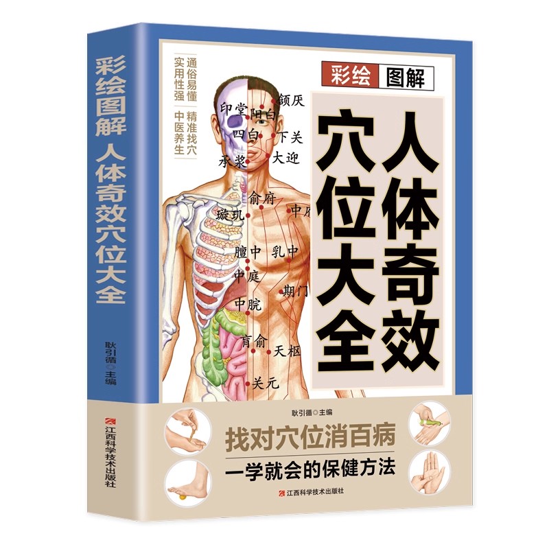 Complete Guide to Acupoint Mas - огляд і ціна Health & Wellness Vector
