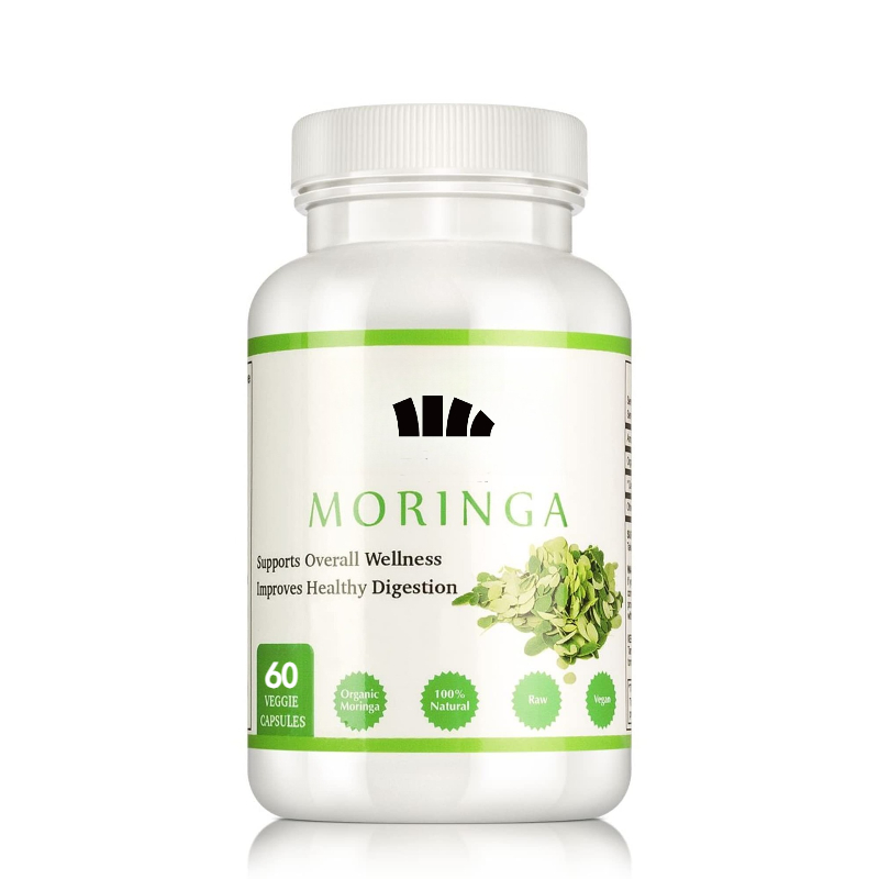 Annona Capsules Contain Moring - огляд і ціна Health Wellness Day