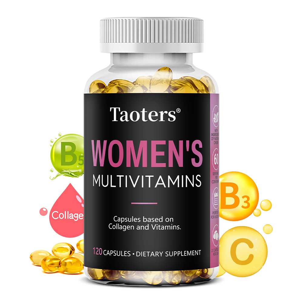 Women's Multi Capsules - Daily - огляд і ціна Health Wellness Day