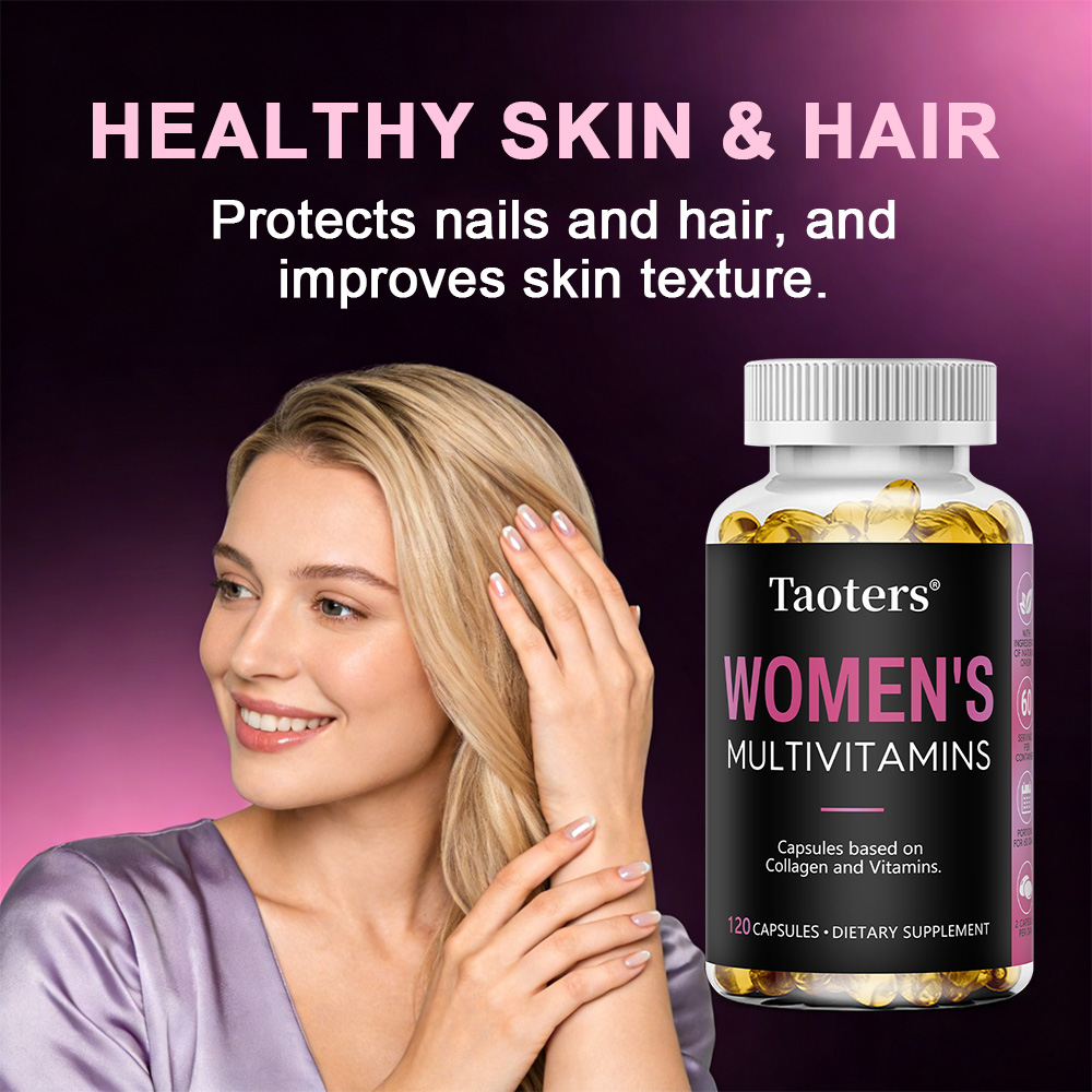 Women's Multi Capsules - Daily - огляд і ціна Health Wellness Day