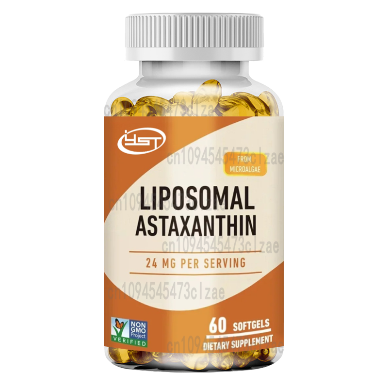 Liposomal Astaxanthin - Suppor - огляд і ціна Health Wellness Day