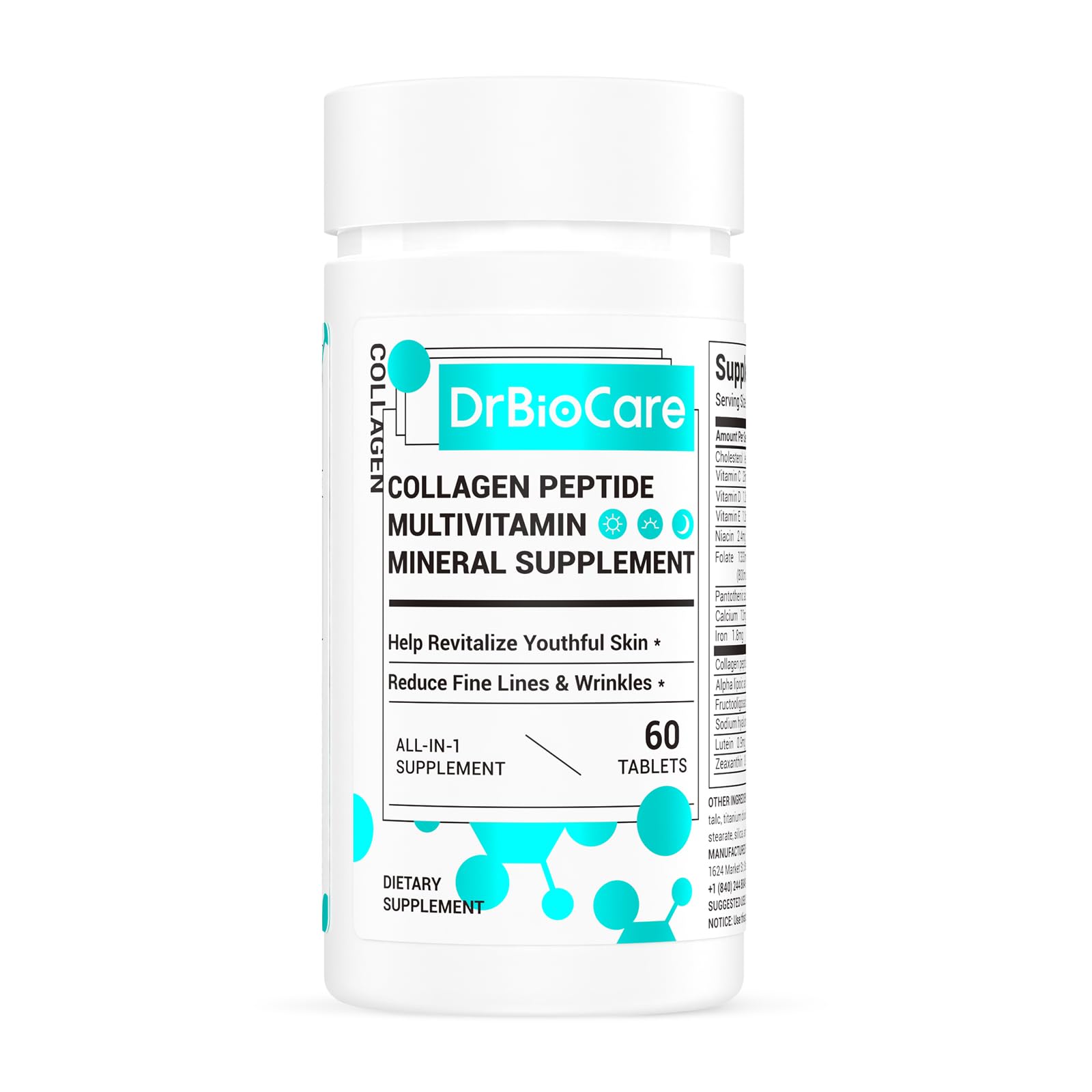 Complete Multivitamin Gummies  - огляд і ціна Health & Wellness Vector