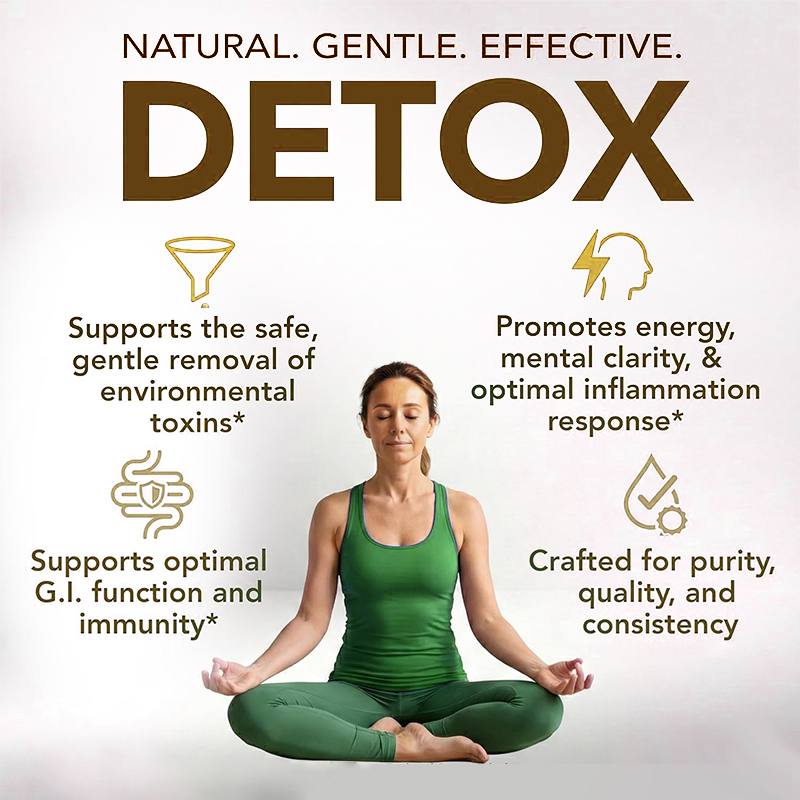 HOLUCKS Zeolite Cleanse Detox  - огляд і ціна Health Wellness Day