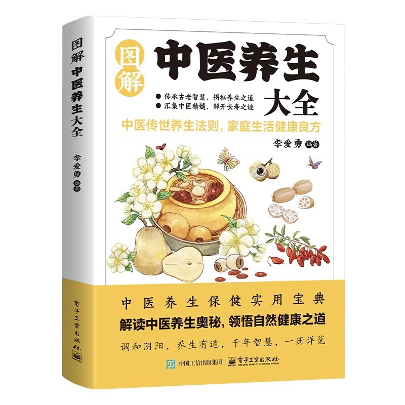 Illustrated Traditional Chines - огляд і ціна Health & Wellness Vector