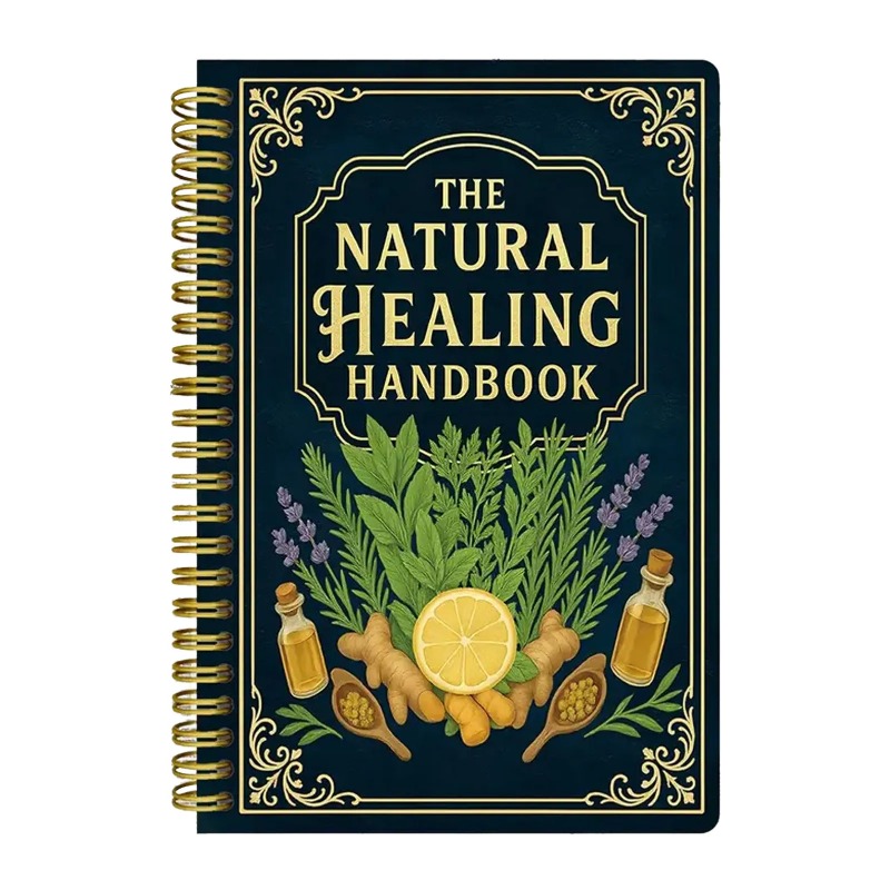 Natural Therapy Handbook, an E - огляд і ціна Health & Wellness Vector