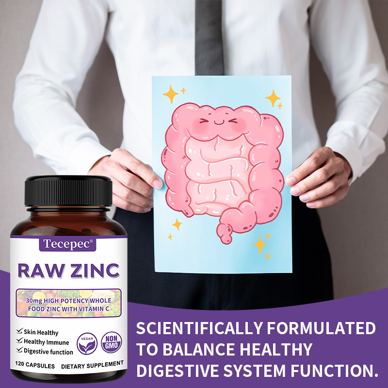 Zinc Vitamins - Raw Zinc Whole - огляд і ціна Health Wellness Solutions