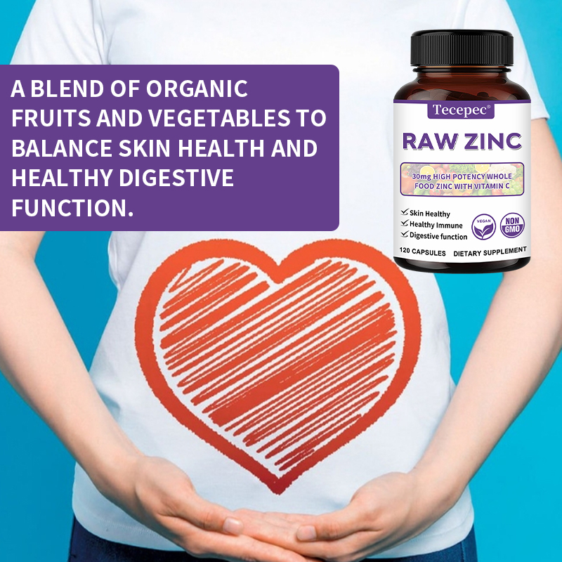 Zinc Vitamins - Raw Zinc Whole - огляд і ціна Health Wellness Solutions
