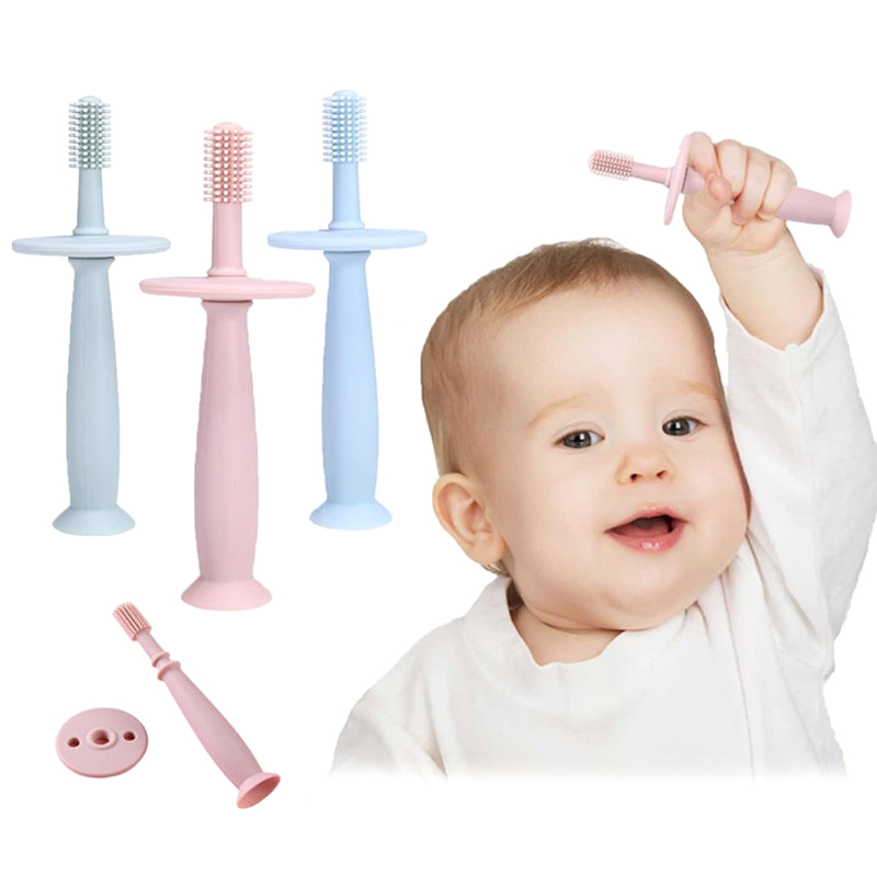 1Pcs Baby Finger Toothbrush So - огляд і ціна Health Wellness Solutions