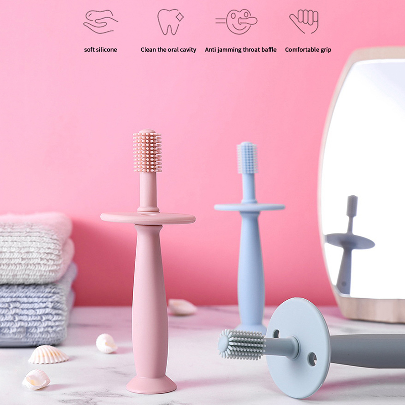 1Pcs Baby Finger Toothbrush So - огляд і ціна Health Wellness Solutions