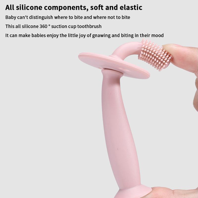 1Pcs Baby Finger Toothbrush So - огляд і ціна Health Wellness Solutions