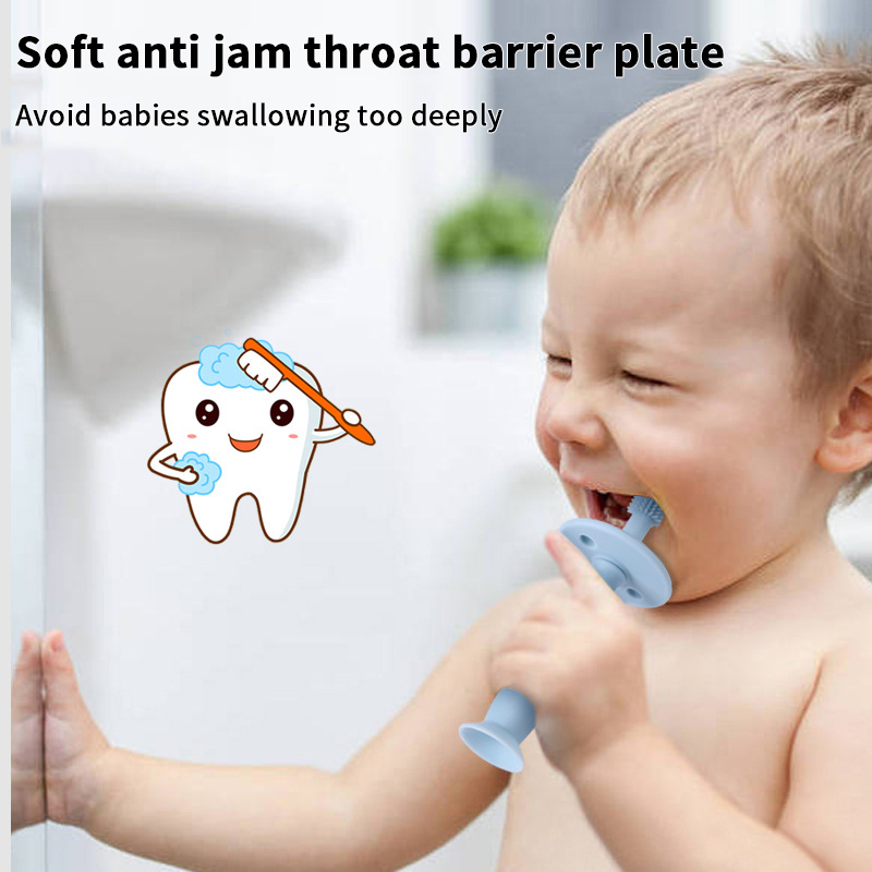 1Pcs Baby Finger Toothbrush So - огляд і ціна Health Wellness Solutions