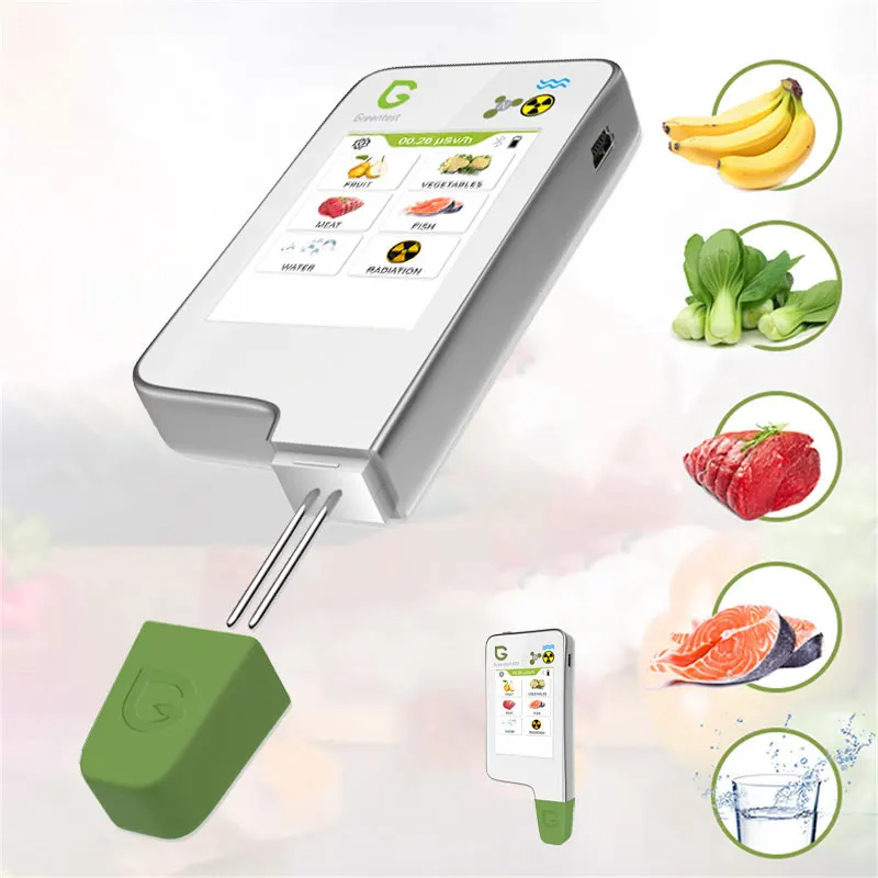 1-6 Greentest Food Safety Dete - огляд і ціна Health Wellness Solutions