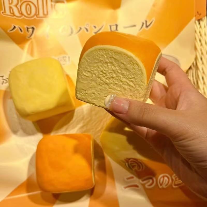Simulation bread Squeeze Taba  - огляд і ціна Health Wellness Solutions