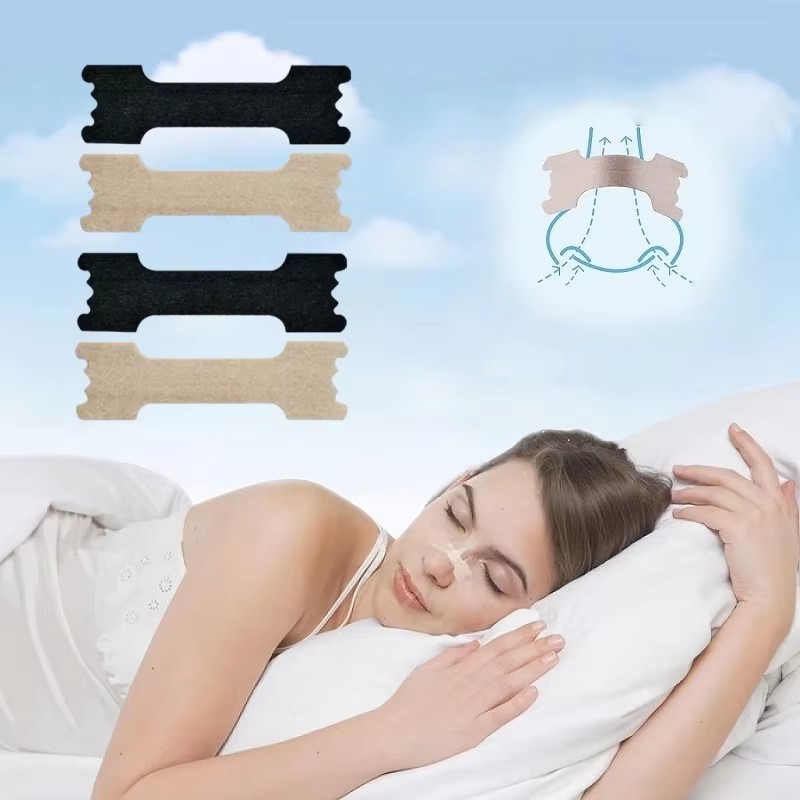 10-100pcs Anti-snoring Strips  - огляд і ціна Health & Wellness Vector