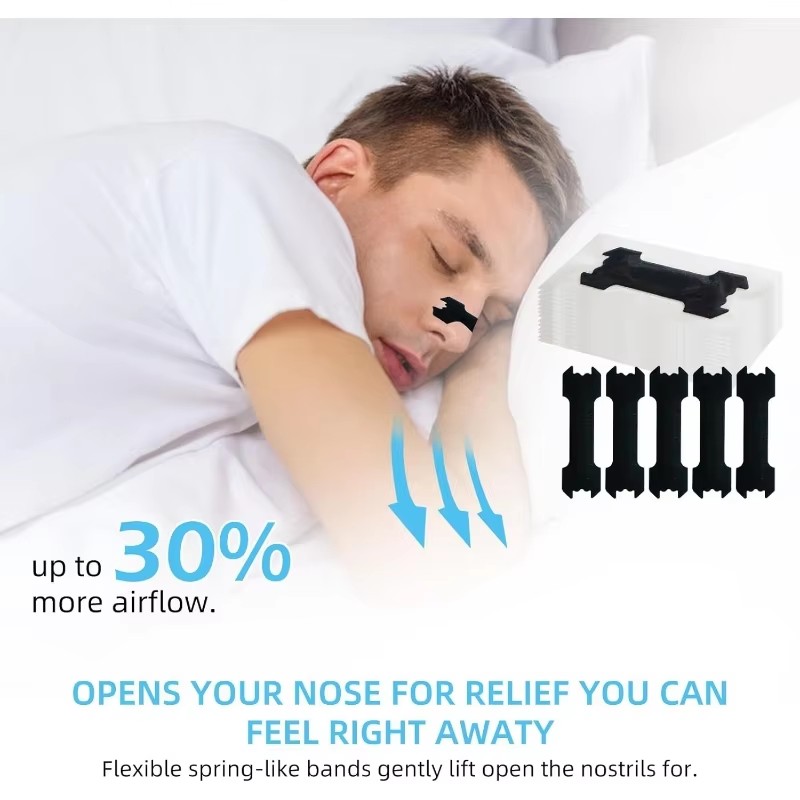 10-100pcs Anti-snoring Strips  - огляд і ціна Health & Wellness Vector