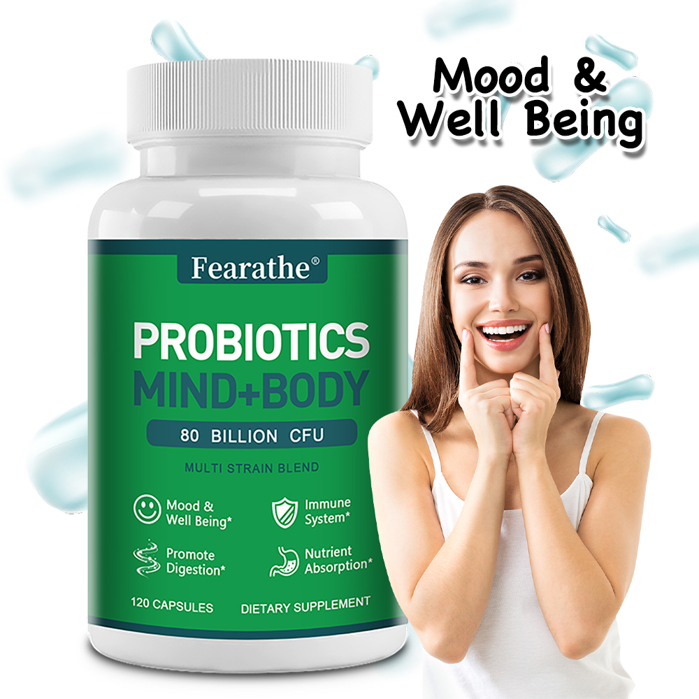 Prebiotics Probiotics & Digest - огляд і ціна Health Wellness Day