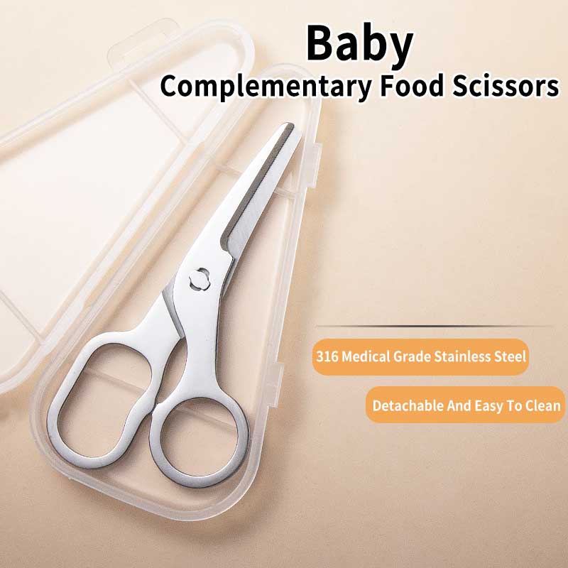 TUPI - Stainless Steel Scissor - огляд і ціна Health Wellness Solutions